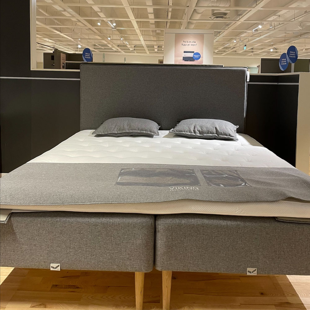 OUTLET Viking Eker&ouml; Rams&auml;ng 180x200